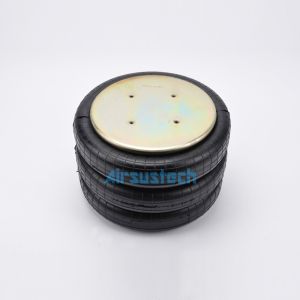 3/8 Air Inlet Contitech FT 530 30 Triple Convoluted Rubber Air Spring Shocks