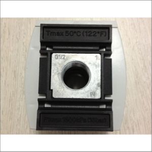 Pneumatic Components For Aventics R412007251 AS3-DLS-6012-NC3 Cast Iron Material