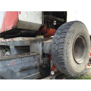 QY130H Zoomlion 130ton used crane