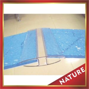 PC H Profile,h pc profile,h polycarbonate profile,pc profile,polycarbonate h