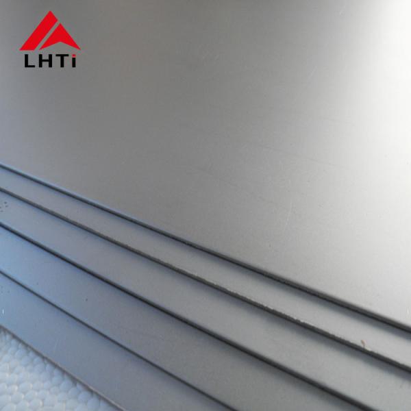 Titanium Plate with 20% Elongation Strength and 4.51 G/cm3 Density 0.5mm-6mm