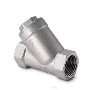 HPB57-3 Brass Filter Valve