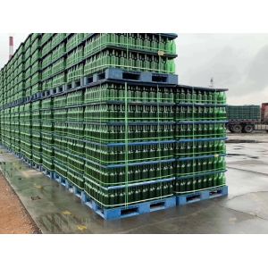 Easy Maintenance PET Strap Making Machine With Horizontal Tablet Structure