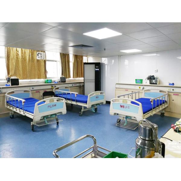 Quality LVD 1000 M3/H Particle Air Purifier HEPA Filter for sale