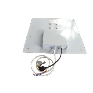 TCP / IP RJ45 Long Range Vehicle Tag Reader , Long Range RFID System