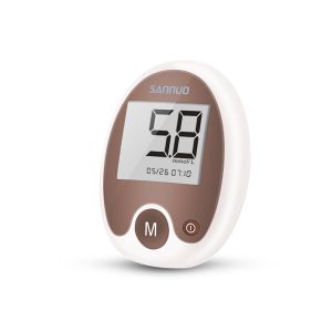 Automatic Strips Ejections Blood Sugar Testing Devices Anwenyoujia Chinese