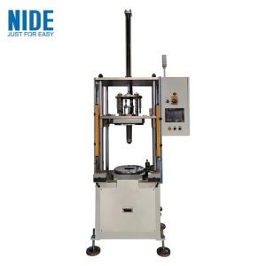 Automatic Induction Motor Stator Coil Forming Machine