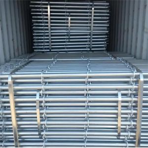 Durable Ringlock System Scaffolding For Architecture Scenarios