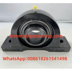 2-15/16 Bore Sealmaster MPD-47 CXU Two Bolt Pillow Block Ball Bearing Cast Iron