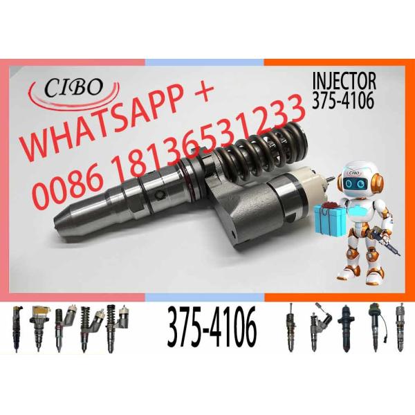 High quality Fuel Injector 367-4293 371-3974 373-4087 374-0750 375-4106 with stock available and fast delivery for