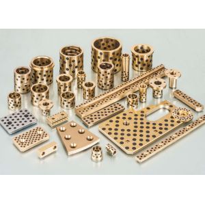 Bronze Wear Plate Graphite for Temperature Resistance