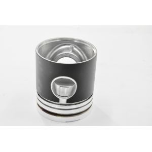 China Engine Piston Doosan Excavator Parts Construction Machinery Parts Engine Piston DE12 For Doosan Daewoo on sale