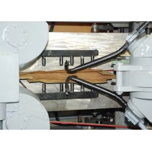 Automatic Paper Bag Making Machine , Industrial Machines for Making Paper Bags