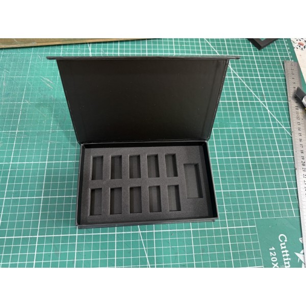 Peptide Pen Cosmetic Packaging Box Shipping Method By Sea Air Express Sample Fee 60 Dollars Tailored For Industrial