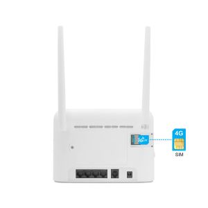 OLAX AX7 Pro CPE WiFi Router 5000mah 4G RJ45 Port Unlocked Wireless Modem Router