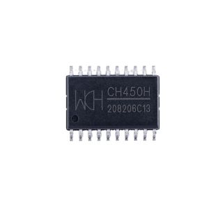 WCH CH454A electronic components ic bom chips Sn74als653dw