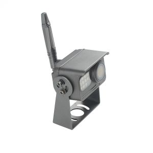 2.4GHz 2.4835GHz DVR Reverse Camera HD 1080P 5 Inch IPS Monitor