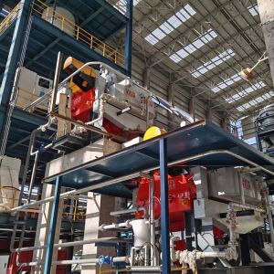 Silica Sand Wet Magnetic Separator with High Intensity Magnetic Field and 5000