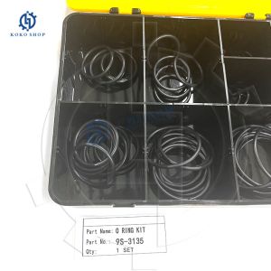 9S3135 9S-3135 O Ring Box 2701545 4J0524 4J0527 4J0522 4J5267 4J5140 O-Ring Kit