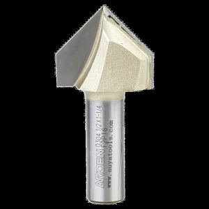 1/2 X 1/4 CNC Router Bit OBM Controllable Pcb End Mill Cnc Router Bits