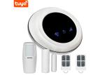 Smart Home Wireless Alarm System WIFI GSM 433 Mhz With Android / IOS Mobile APP