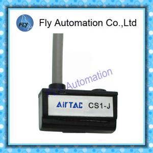 Wholesale Airtac CS1-J CS1-JX Pneumatic Air Cylinders Magnetic Reed Switch Sensor SDA TN series from china suppliers