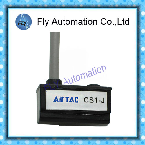 Airtac CS1-J CS1-JX Pneumatic Air Cylinders Magnetic Reed Switch Sensor SDA TN