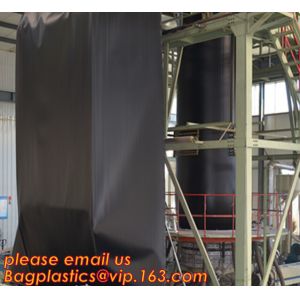 1.5mm HDPE Geomembranes price for dam liner, Add to CompareShare Black plastic