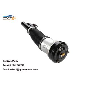 Wholesale Mercedes Benz S Class W220 Front Airmatic Suspension OEM Air Struct Assembly With ADS 2203202438 2203205113 from china suppliers