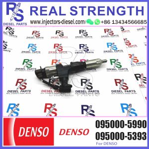 High Quality diesel fuel injectors 23670-E0310 common rail injector 095000-5990
