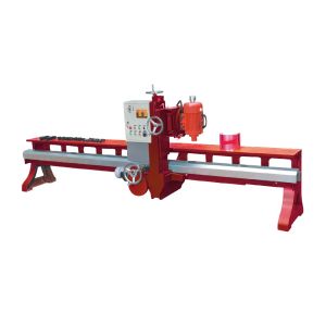 Multi Shapes Marble Stone Edge Polishing Grinding Machine For Granite Travertine