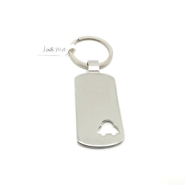 Available Metal Keychain Holder As Photo Durable