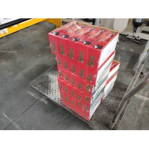 Conveying Servo Feeding Tissue Paper Cutting Machine XINYUN Carton Soft