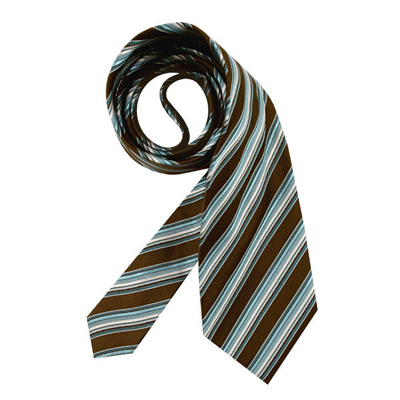 100% polyester necktie