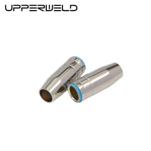 UPPERWELD 25AK Cylindrical Welding Nozzle ODM Customization for MIG/MAG