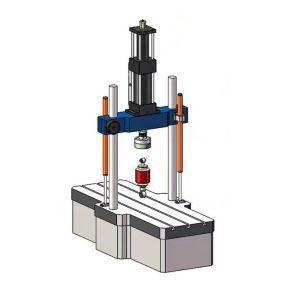 Wholesale Servo Hydraulic Fatigue Compressoin Testing Machine , Fatigue Testing Equipment from china suppliers