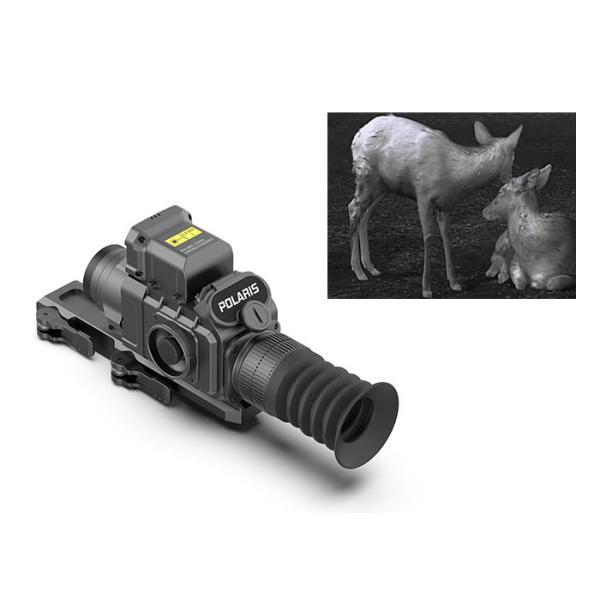 Quality Polaris IP67 8H Working Thermal Imaging Scope With Camera for sale