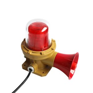 Wholesale Explosive Atmosphere Warning Signals Internal Lampshade in Yellow for Long-Lasting Explosion Proof Alarm Lights from china suppliers