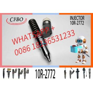 High Quality Fuel Injector 10R-7231 10R-8989 10R-2772 10R-7230 232-1199 249-0709