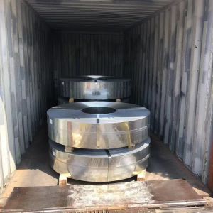 304 Hot Custom Cold Rolled Stainless Steel Coil and Strips