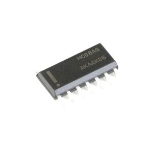 Wholesale Onsemi Mc74hc08adr2g Electronic Components Integrated Circuit Manufacture Microcontroller Microchip MC74HC08ADR2G from china suppliers