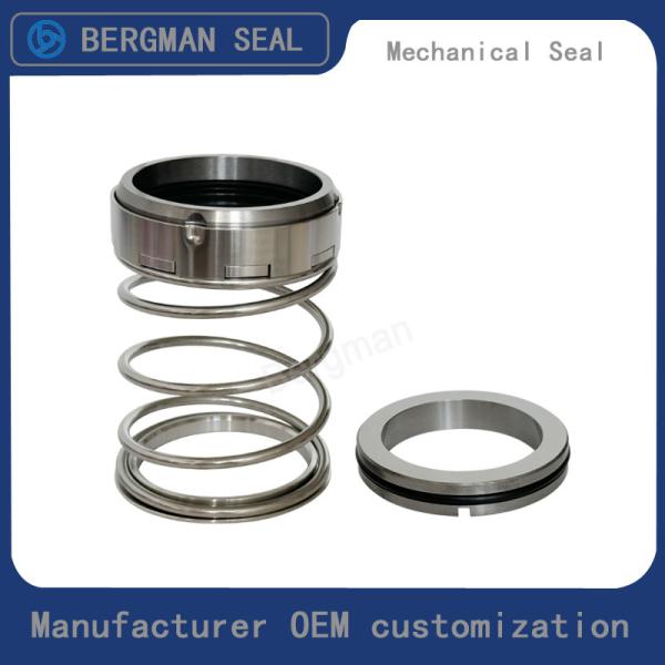 BERGMAN TYPE/T1-2 1/2 2.5" 63.5mm Inch Graphite Silicon Carbide Tungsten Carbide