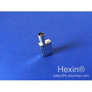 Wholesale PAL connector with shield case for pcb mount from china suppliers