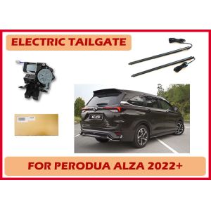 China Power Liftgate and Smart Liftgate Operation Retrofit Kit For Perodua Alza on sale