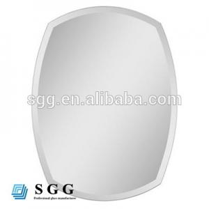 Wholesale 4mm~6 mm beveled mirrors wholesale from china suppliers