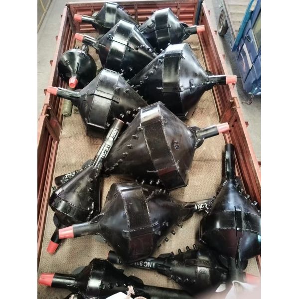 soil reamer, barrel reamer, flow-type reamer,fly cutter reamer, cutting reamer, soft rock reamer, centralizer, starter rod, shackle, swivel, saver sub