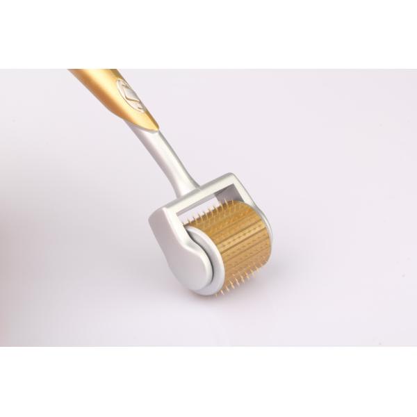 192 Needles Titanium ZGTS Titanium Dermaroller Mesotherapy Dermaroller Beauty Device