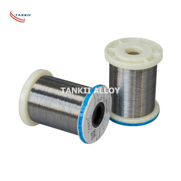 Quality ASTM Cr15Al5 Heating Element Wire Oxidation Treating Hot Rolling for sale