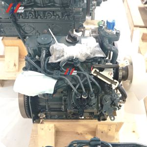 China Three Cylinder Kubota Engine D782 Water Cooled Diesel Engine 0.812 Liters 2300rpm on sale