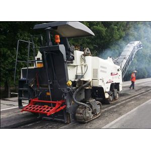 Wholesale 14500KG Operating Weight XCMG Cold Milling Machine for Concrete / Asphalt Road Maintanance from china suppliers